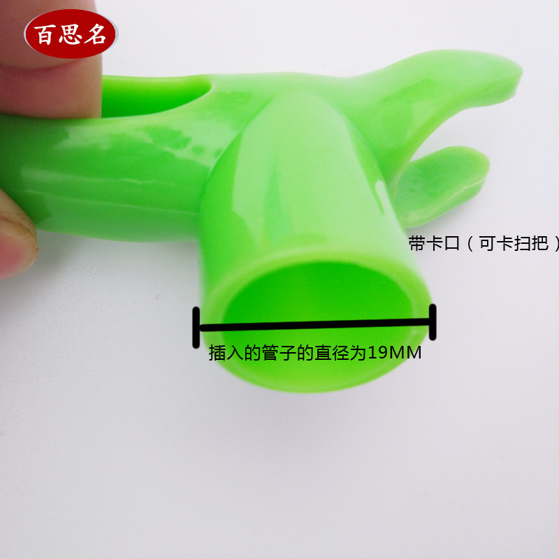 她在北京一家三甲医院工作