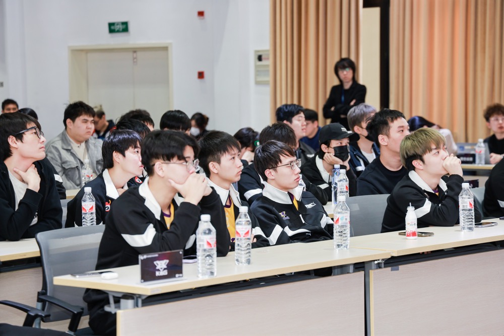 2023春季WRL生态论坛圆满落幕 40名管理人员通过认