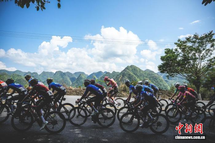 2025环广西世巡赛筹备加速 赛道勘查与城市配套全