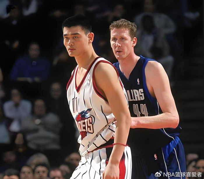 NBA历史身高顶尖球员盘点：从穆雷桑到文班亚马