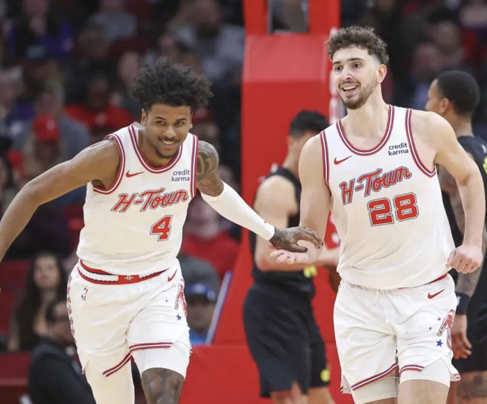 火箭对阵森林狼关键战：胜负将决定西部前五格