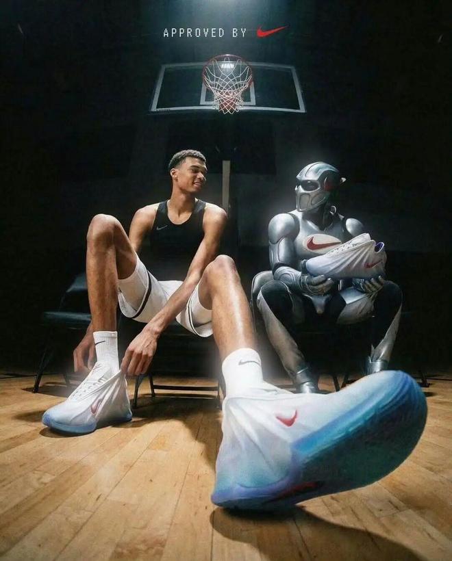 文班亚马冲击MVP榜单 球鞋代言引发热议