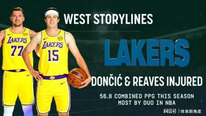 东契奇加冕得分王 湖人伤病困局难破
